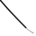 Alpha Wire Wire And Cable, 1 Conductor(S), 12Awg, 300V, Flexible Cord And Fixture Wire 6830-BK001
